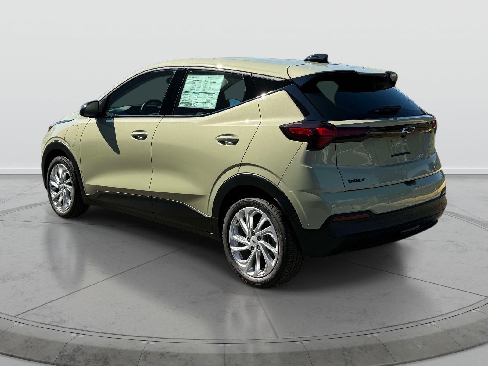 New 2027 Chevrolet Bolt LT FWD image 4