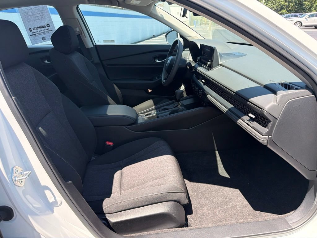 Certified 2024 Honda Accord EX image 24