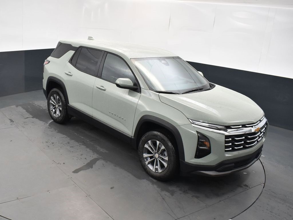 New 2026 Chevrolet Equinox LT image 25