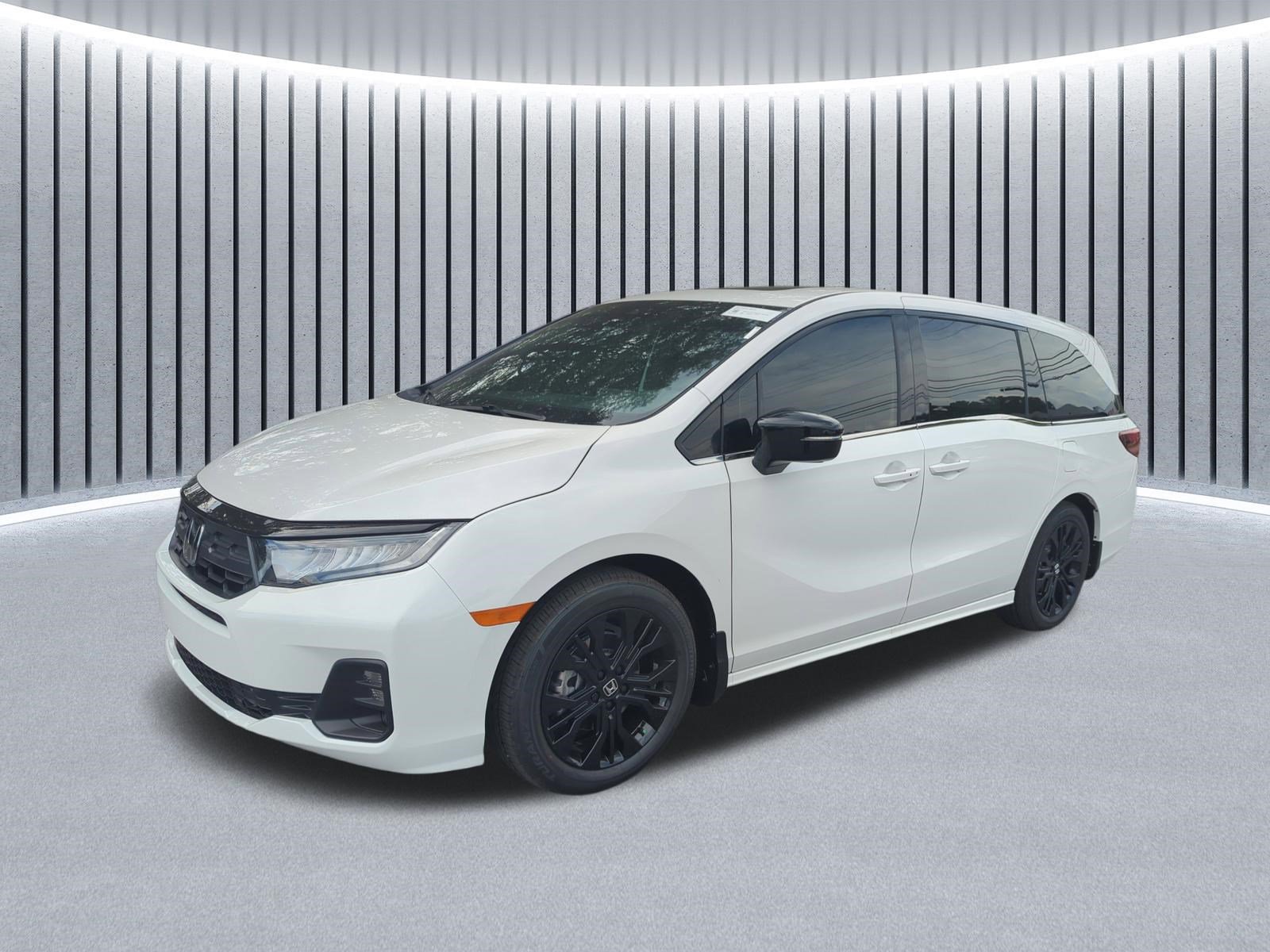 New 2026 Honda Odyssey Sport-L image 8