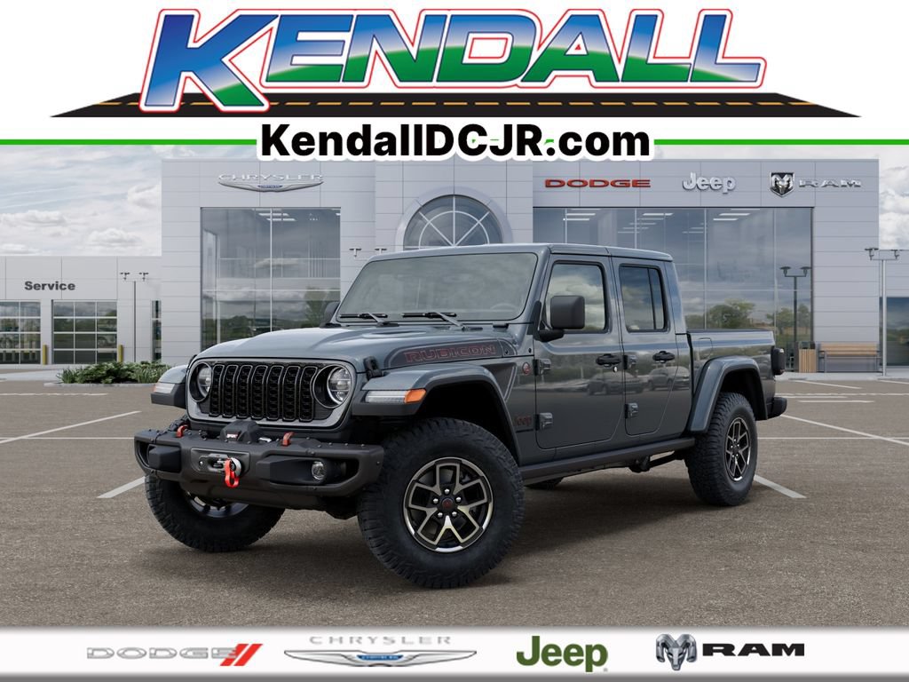 New 2026 Jeep Gladiator Mojave