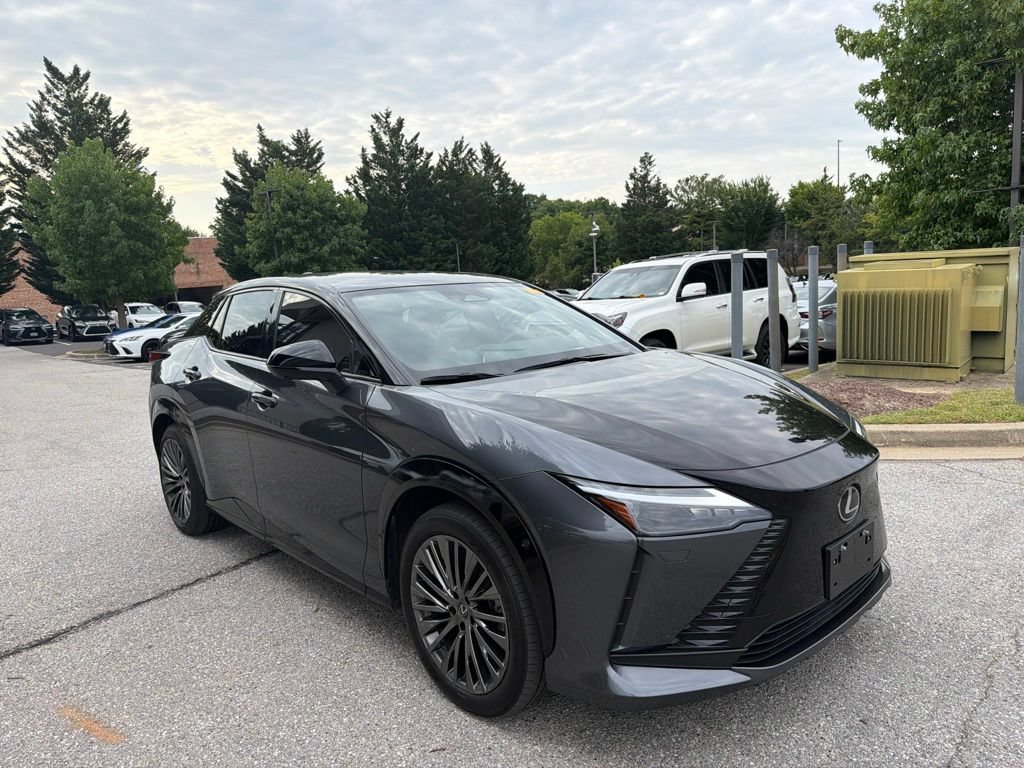 Certified 2023 Lexus RZ 450e Premium w/ Accessory Package (Z1) AWD/4WD image 8