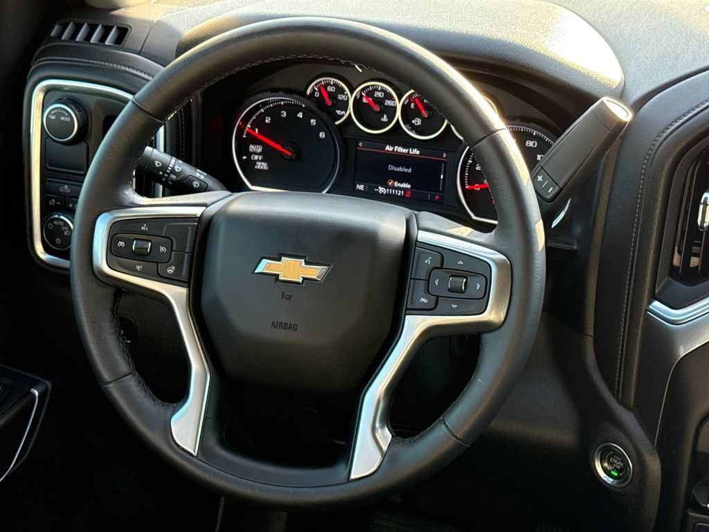 Used 2021 Chevrolet Silverado 1500 LT w/ All Star Edition Plus RWD image 14