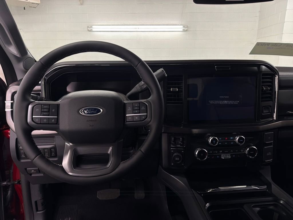 New 2026 Ford F250 Lariat w/ Chrome Package image 8