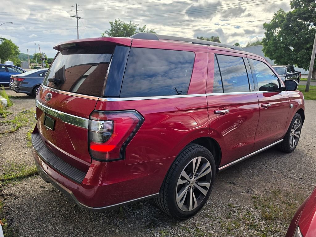 Used 2021 Ford Expedition King Ranch AWD/4WD image 2
