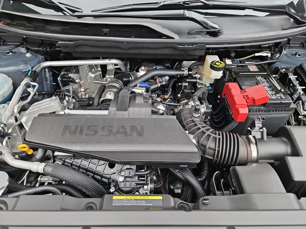 New 2026 Nissan Rogue Dark Armor FWD image 31