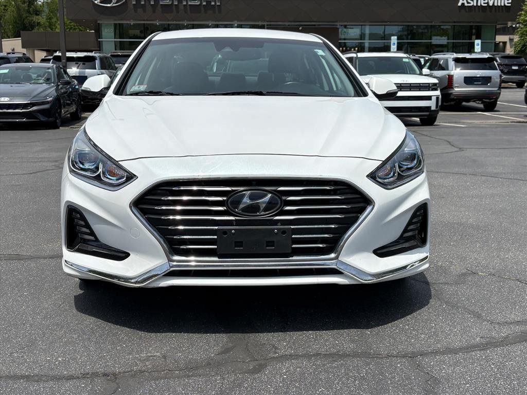 Used 2019 Hyundai Sonata Limited FWD video 2
