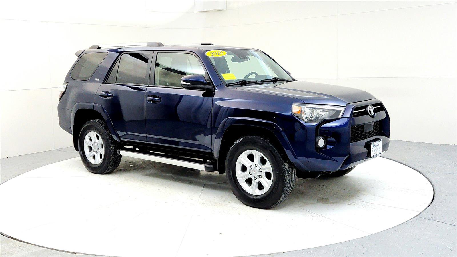 Used 2020 Toyota 4Runner SR5 Premium image 7