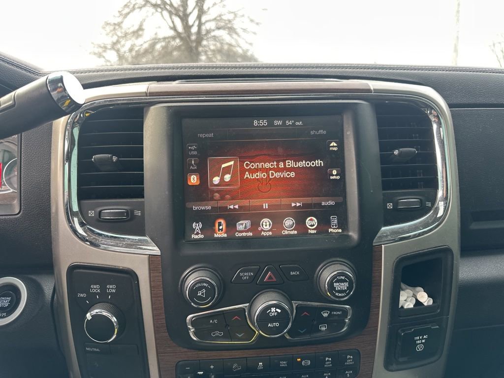 Used 2017 RAM 2500 Laramie w/ Off Road Package AWD/4WD image 7