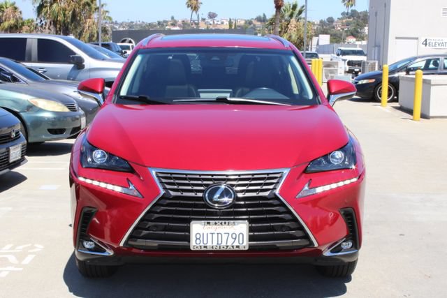 Used 2019 Lexus NX 300 FWD w/ Comfort Package image 2