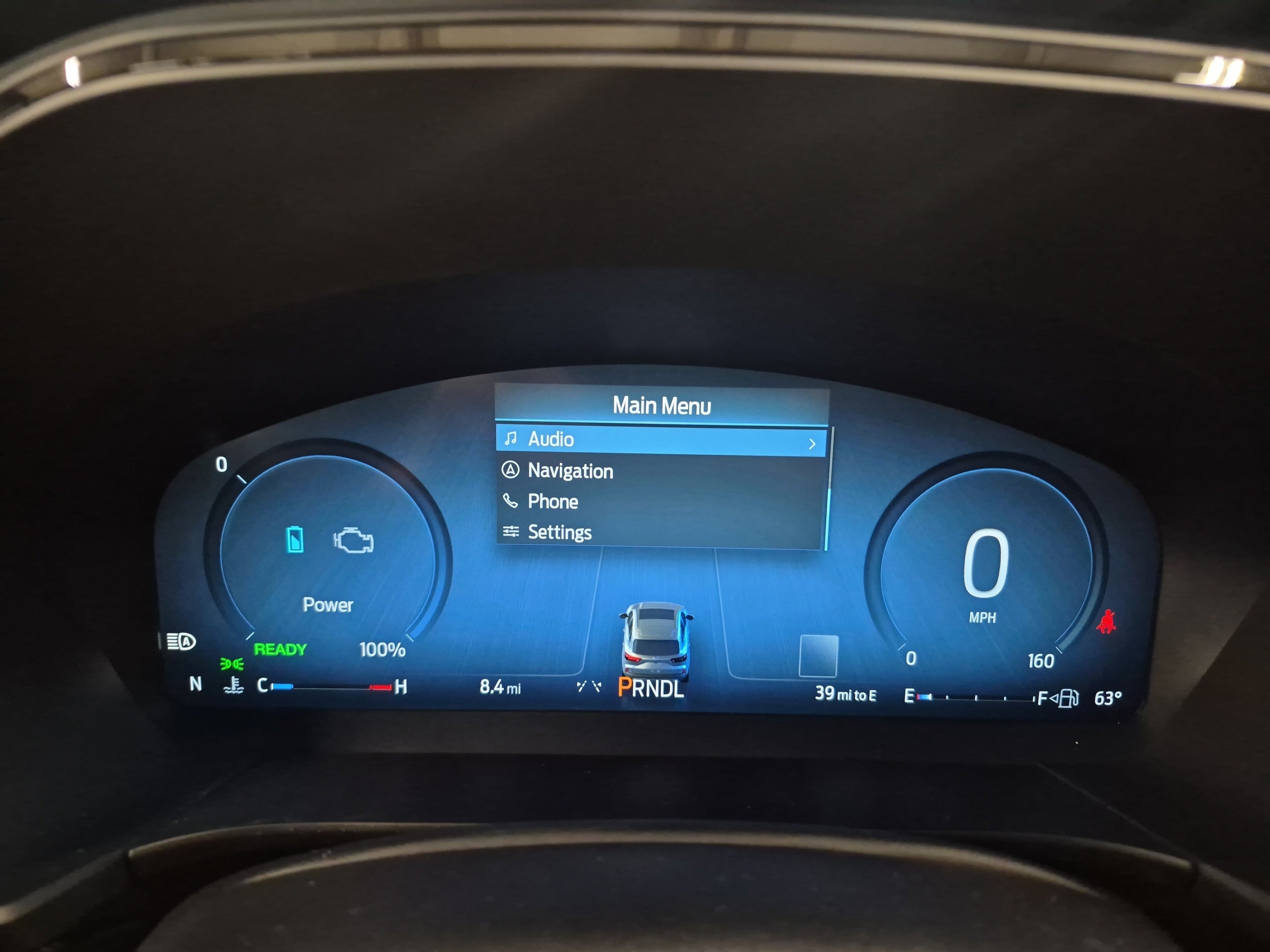 New 2026 Ford Escape ST-Line Elite image 25