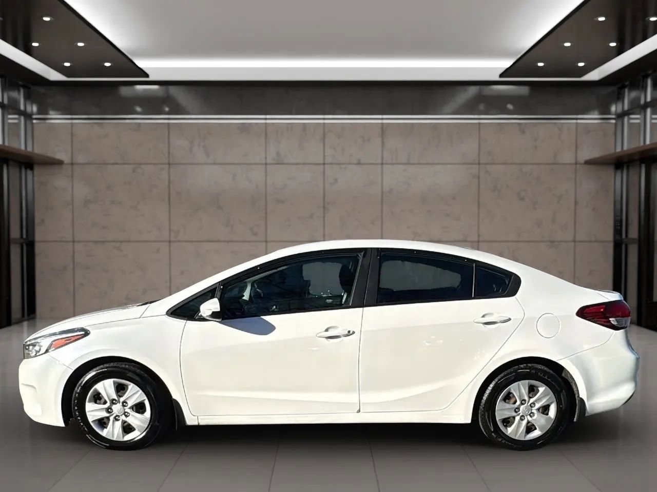 Used 2017 Kia Forte LX w/ LX Popular Package image 8