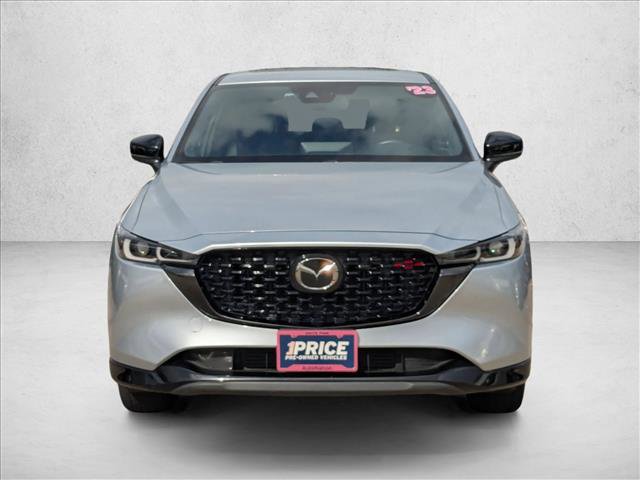 Used 2023 MAZDA CX-5 AWD 2.5 Turbo image 2