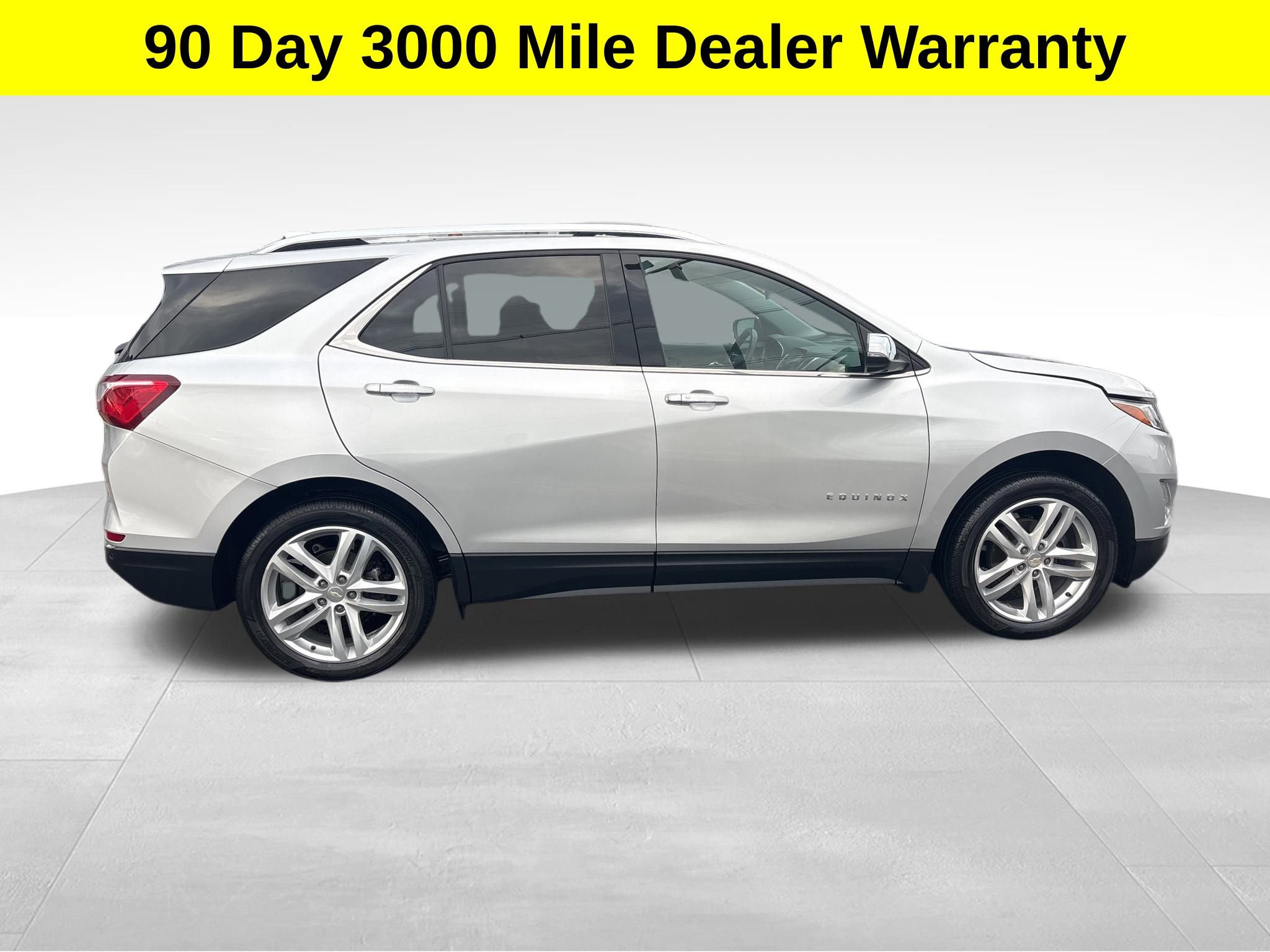 Used 2021 Chevrolet Equinox Premier