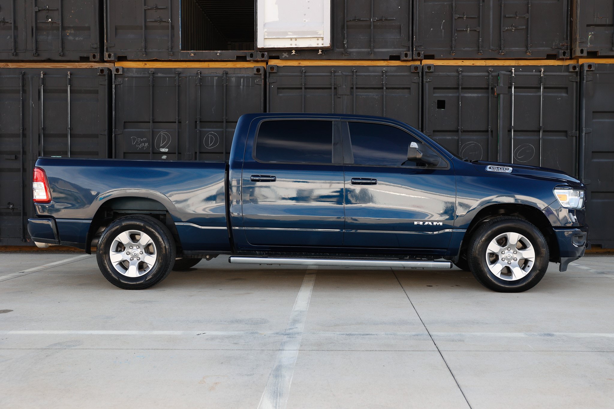 Used 2021 RAM 1500 Big Horn AWD/4WD image 17