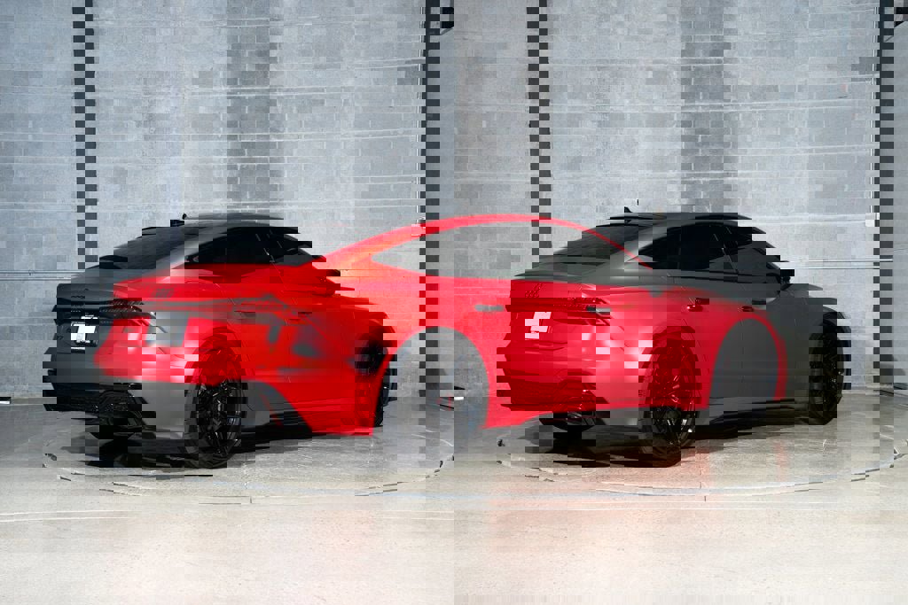 Used 2021 Audi RS 7 Sportback w/ Black Optic Package image 3