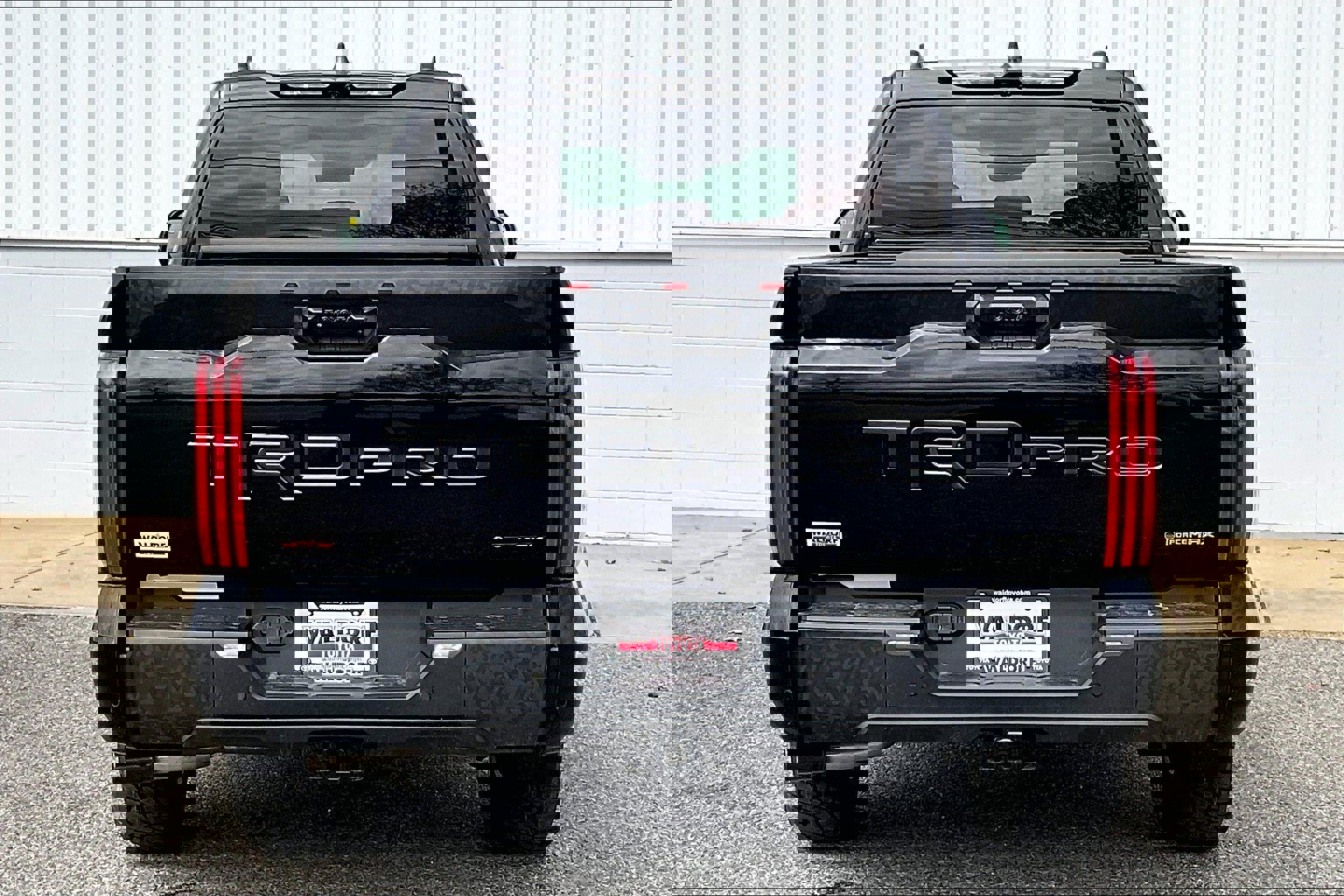 New 2025 Toyota Tundra TRD Pro image 5