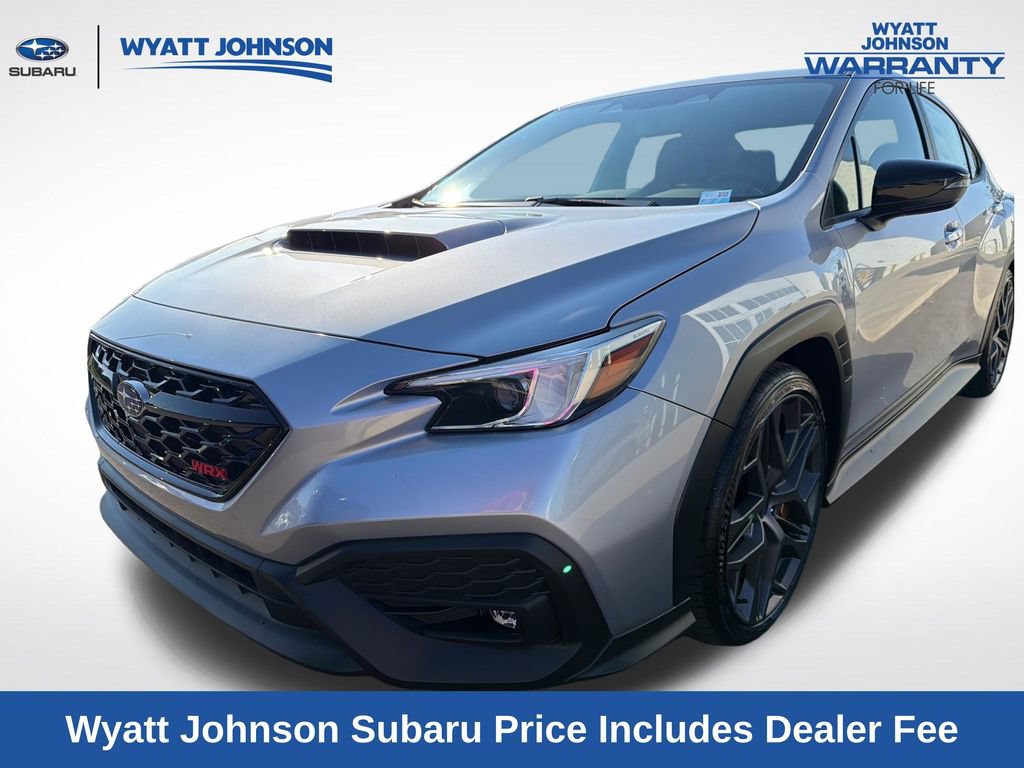 New 2026 Subaru WRX tS w/ WRX Essentials Package AWD/4WD 360° Tour