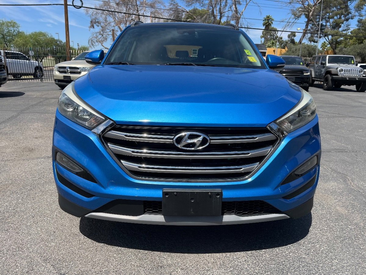 Used 2018 Hyundai Tucson Limited w/ Ultimate Package 02 FWD image 65