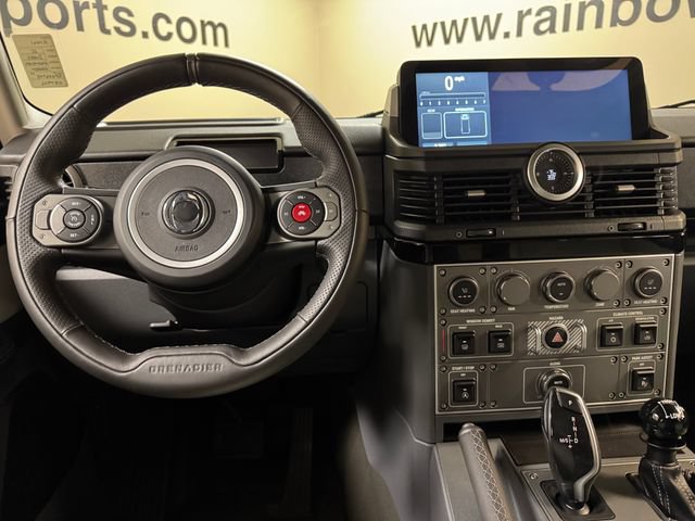 Used 2025 INEOS Grenadier Station Wagon AWD/4WD image 9