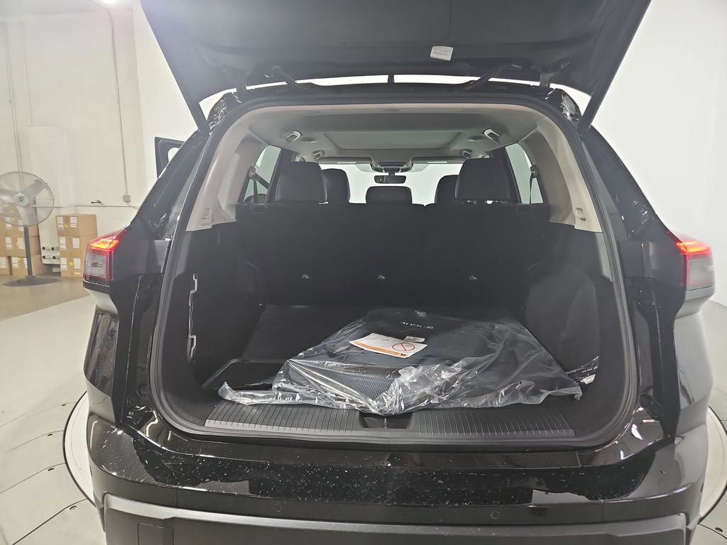 New 2026 Nissan Rogue SV image 21