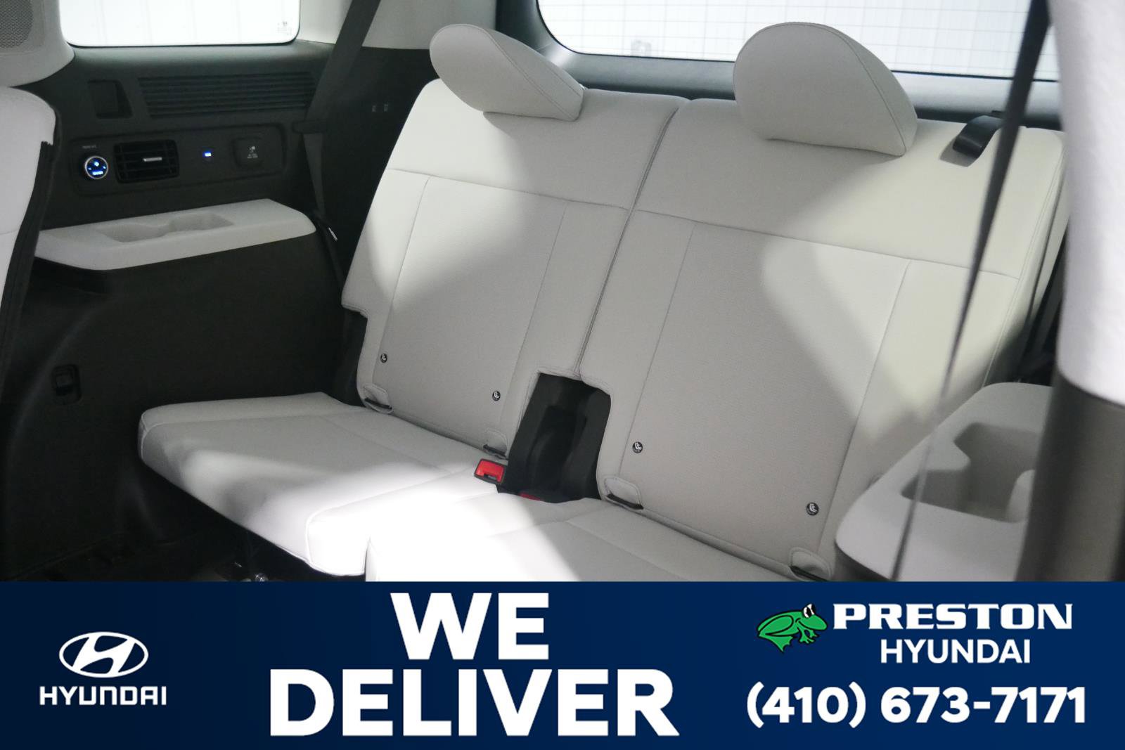 Used 2025 Hyundai Santa Fe Calligraphy image 12