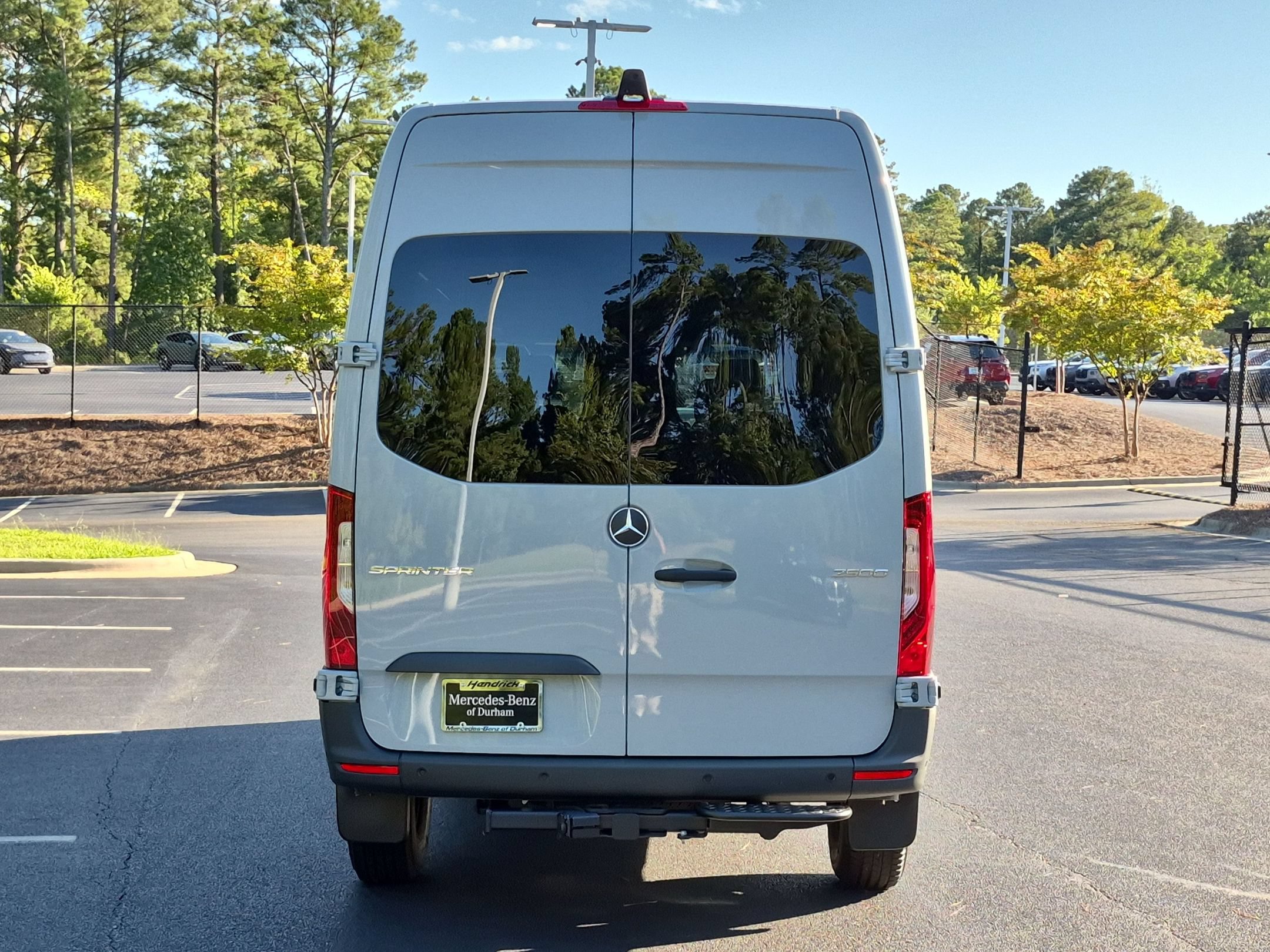 New 2026 Mercedes-Benz Sprinter 2500 image 9