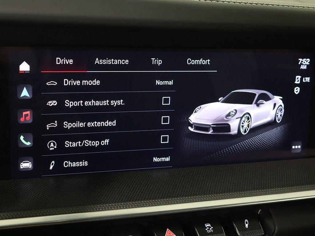 Used 2023 Porsche 911 Turbo image 52