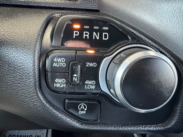 Used 2022 RAM 1500 Big Horn image 12