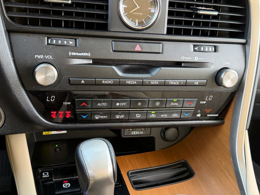 Used 2021 Lexus RX 350 AWD w/ Premium Package image 21