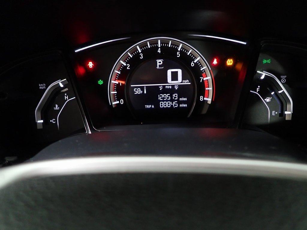 Used 2016 Honda Civic LX image 20