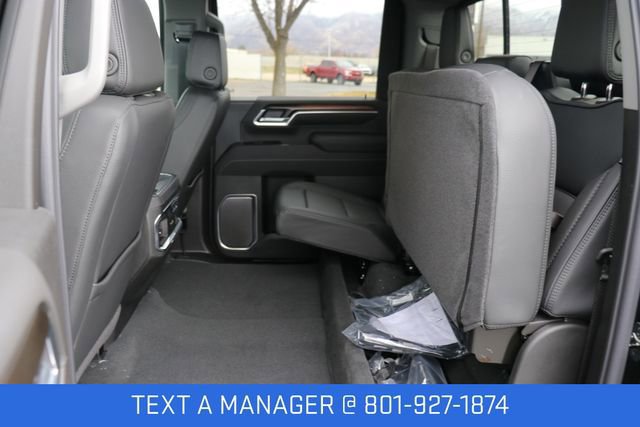 New 2026 GMC Sierra 2500 Denali w/ Denali Reserve Package AWD/4WD image 16