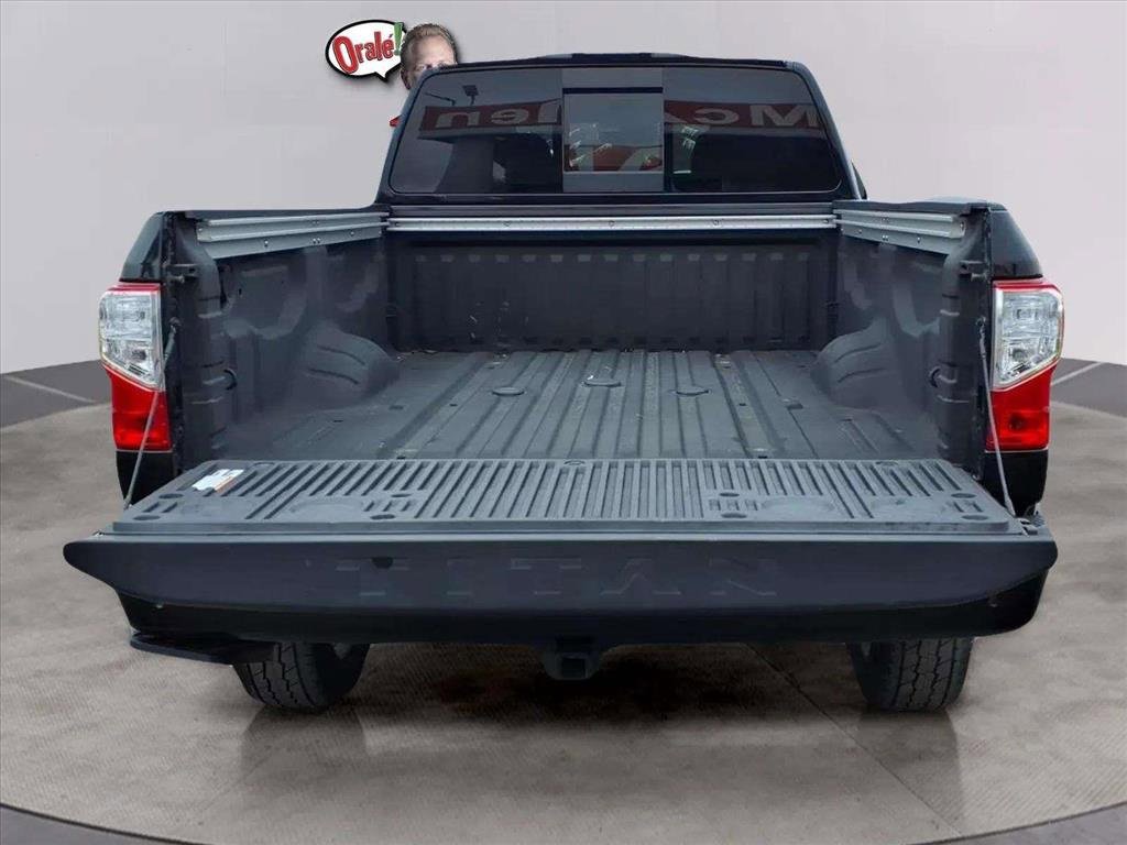 Used 2024 Nissan Titan SV w/ SV Convenience Package image 20