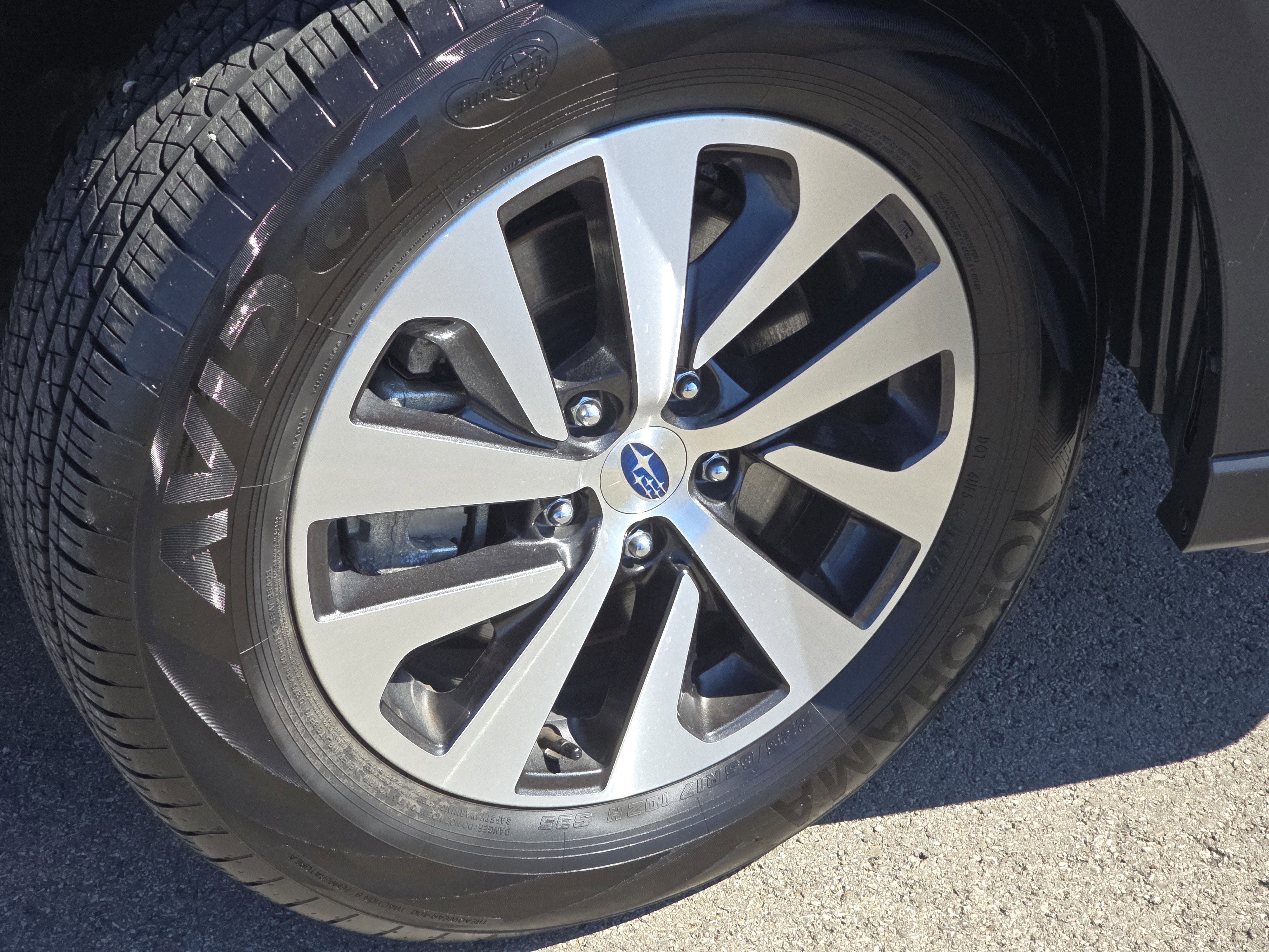 Certified 2025 Subaru Outback Premium w/ Popular Package #1A image 13