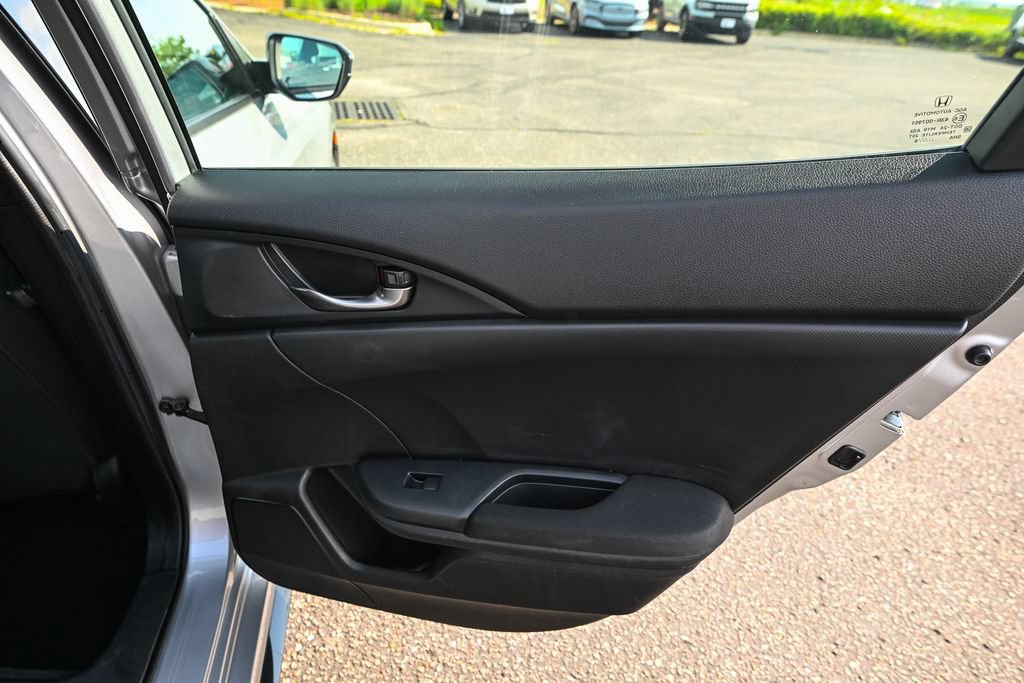 Used 2018 Honda Civic Sport image 28