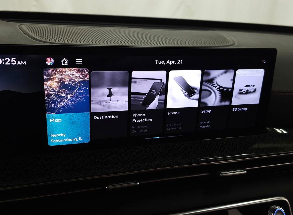 Used 2025 Genesis GV80 3.5T e-SC image 31