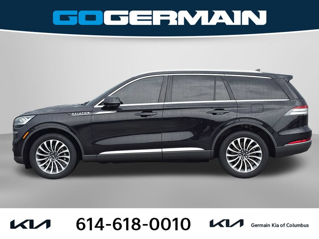 Used 2020 Lincoln Aviator Reserve w/ Elements Package Plus AWD/4WD image 11