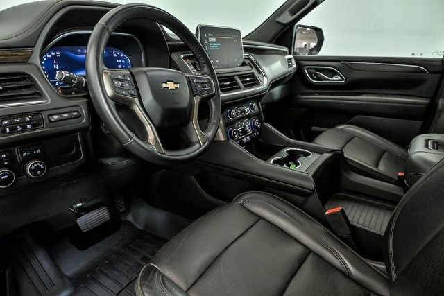 Certified 2023 Chevrolet Tahoe High Country image 9