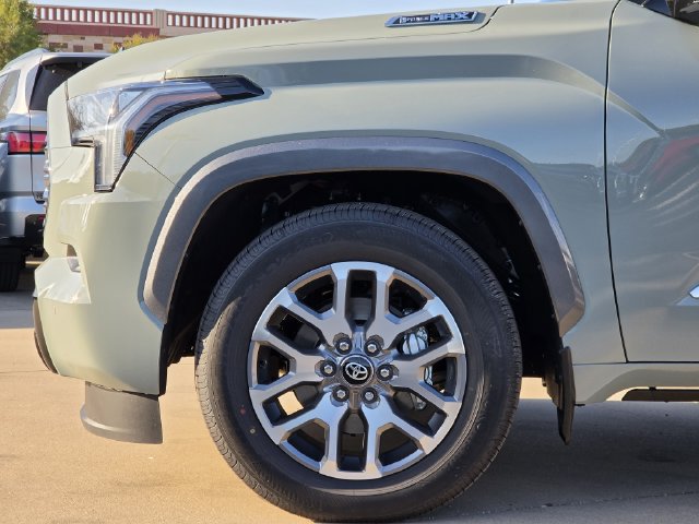 New 2026 Toyota Sequoia 1794 Edition AWD/4WD image 7