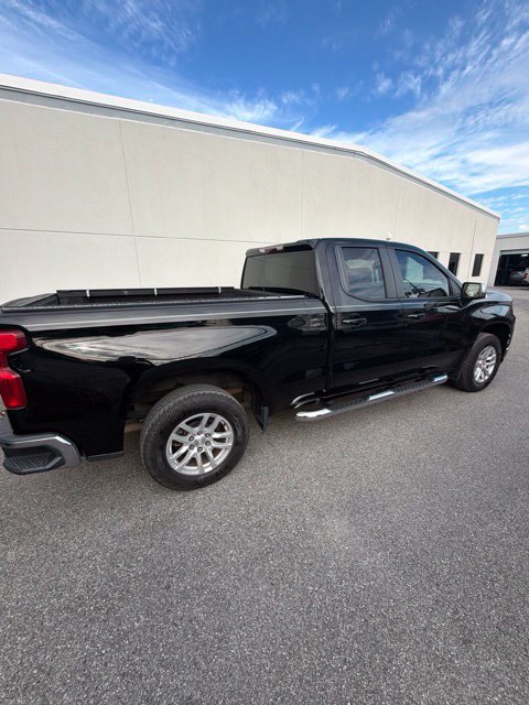 Used 2020 Chevrolet Silverado 1500 LT w/ All-Star Edition AWD/4WD image 5
