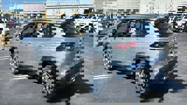 New 2026 Toyota Corolla Cross L image 5