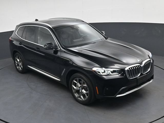 Used 2023 BMW X3 xDrive30i w/ Premium Package AWD/4WD image 24