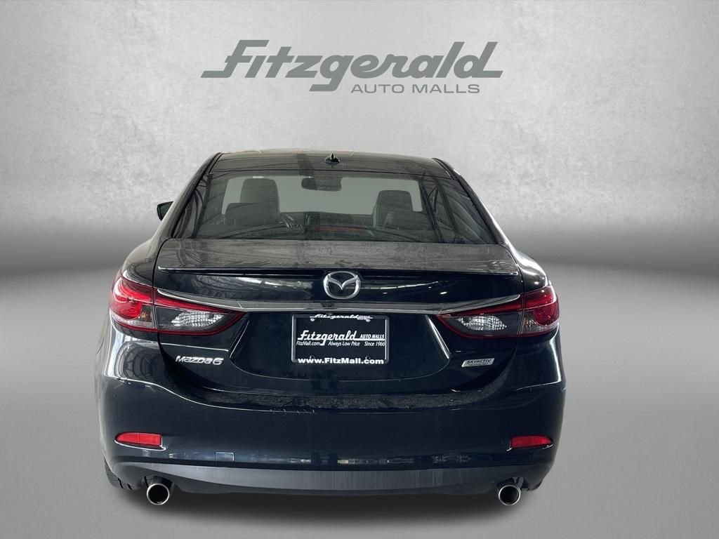 Used 2017 MAZDA MAZDA6 Grand Touring FWD image 8