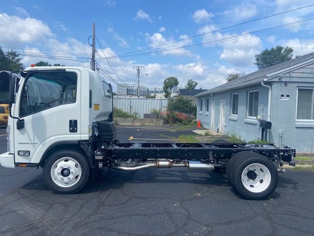 New 2025 Chevrolet Low Cab Forward 5500HG image 3