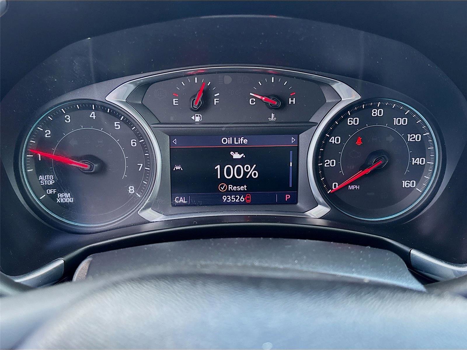 Used 2019 Chevrolet Equinox Premier FWD image 12