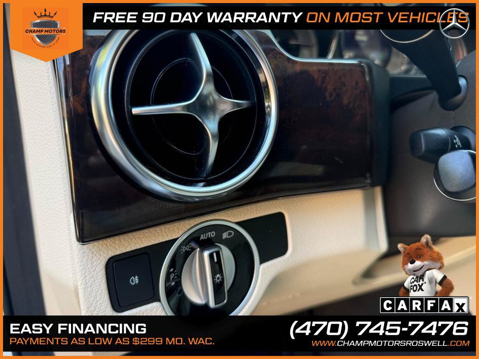 Used 2014 Mercedes-Benz GLK 350 2WD image 19