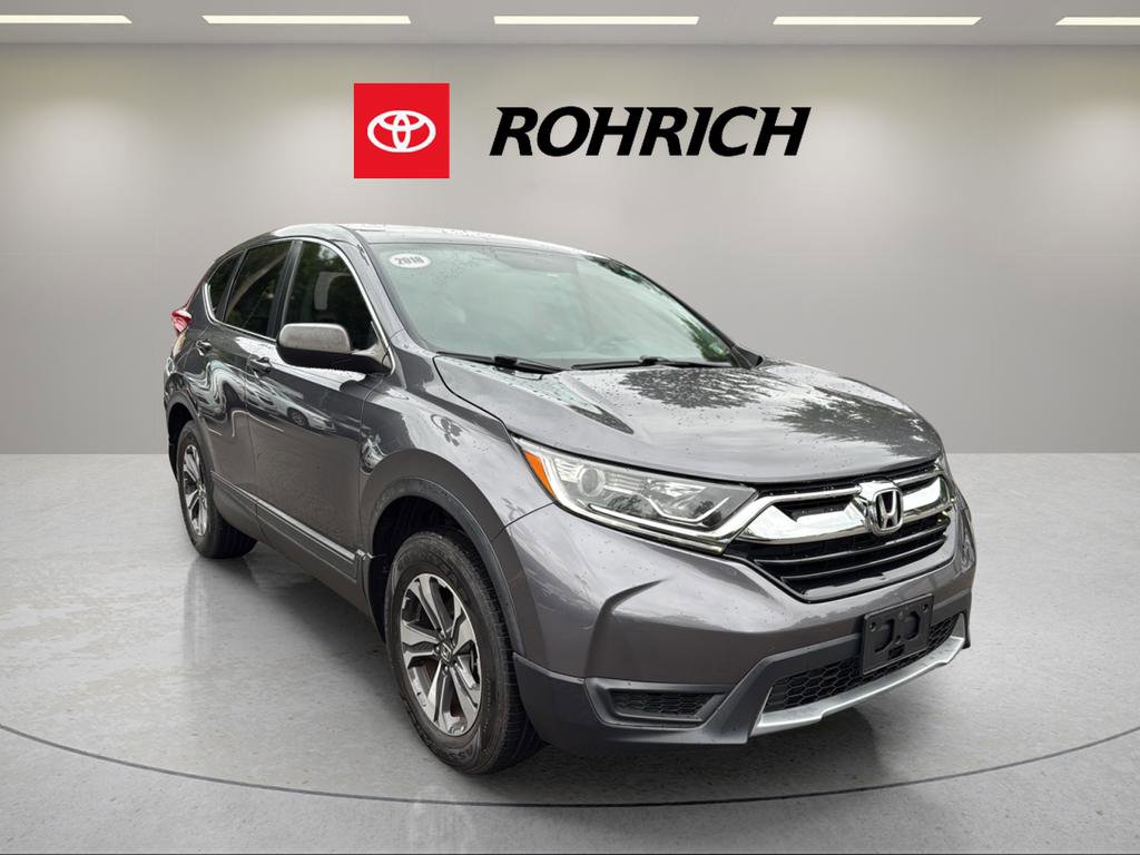 Used 2018 Honda CR-V LX image 3