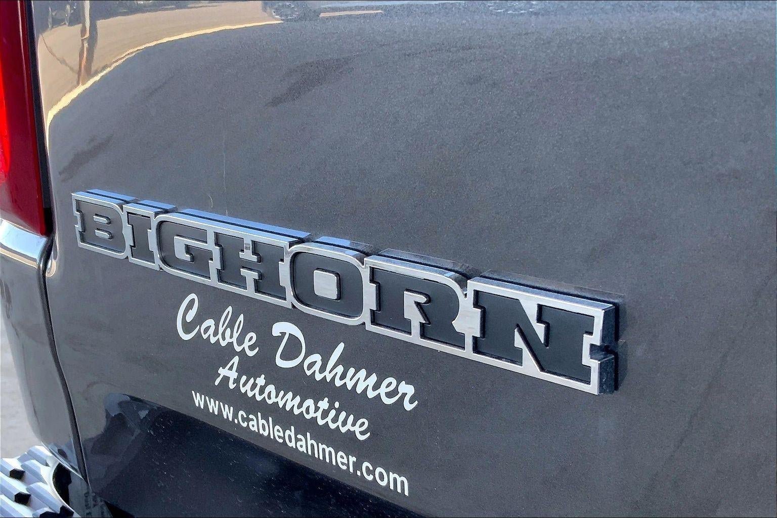 New 2026 RAM 1500 Big Horn AWD/4WD image 21