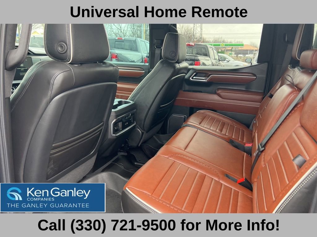 Used 2026 GMC Sierra 1500 Denali Ultimate image 49