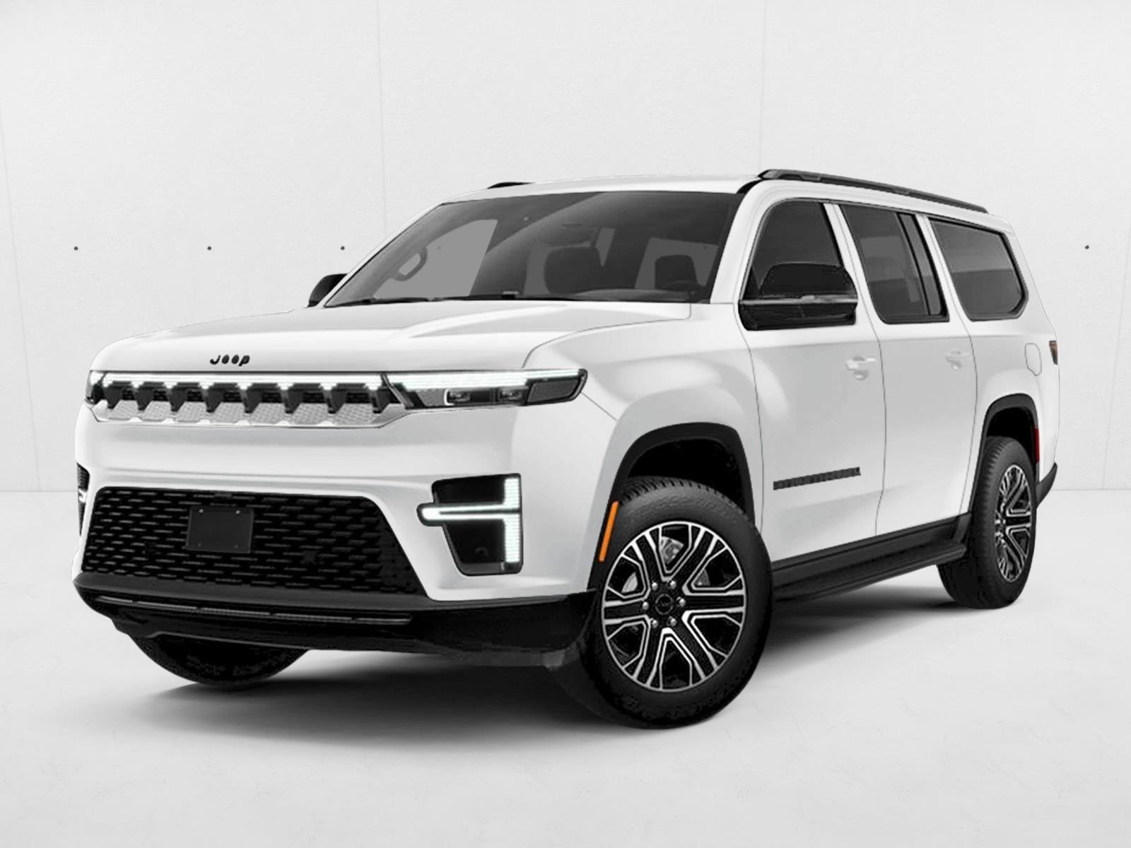 New 2026 Jeep Grand Wagoneer 4WD image 1